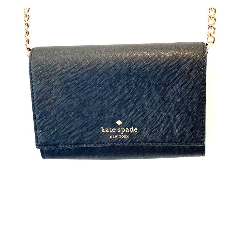 Kate Spade mini bag with chain strap